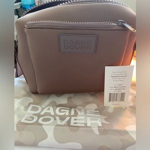 Brand new (never worn) Dagne Dover crossbody